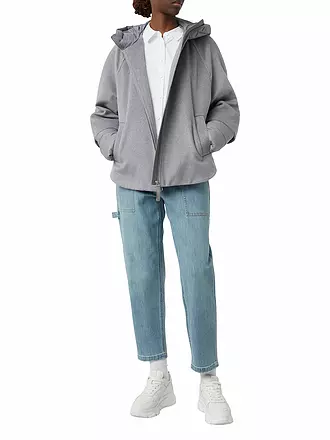 COMMA IDENTITY | Wolljacke | grau