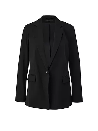 COMMA | Blazer | schwarz