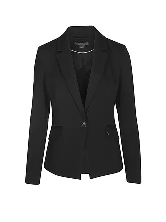 COMMA | Blazer | schwarz