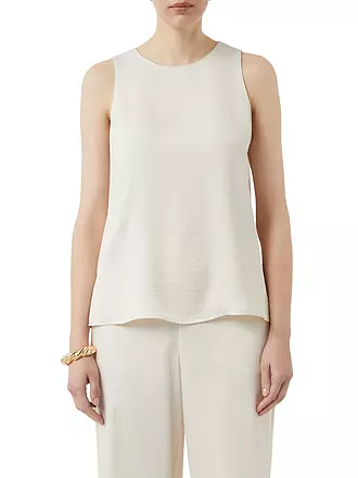 COMMA | Bluse | beige