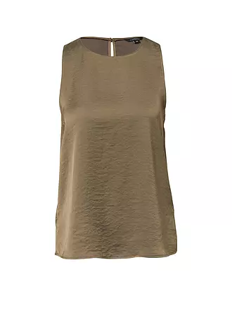 COMMA | Bluse | olive