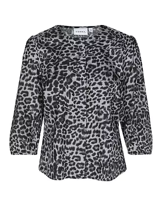 COMMA | Bluse | schwarz