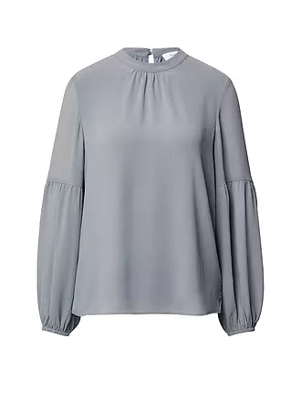 COMMA | Bluse | blau