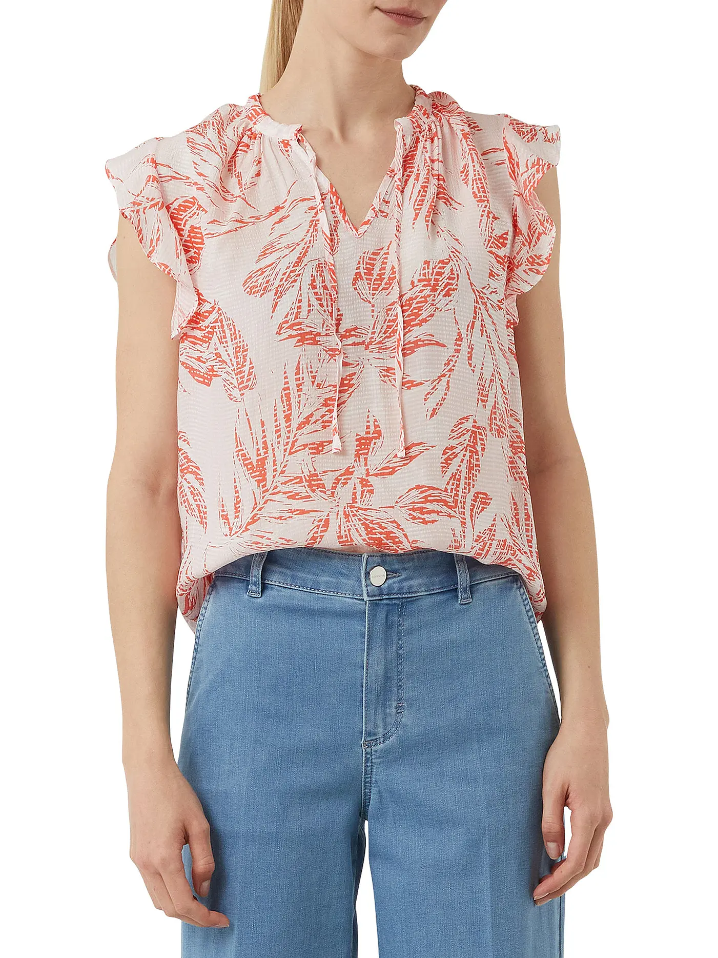 COMMA | Bluse | 