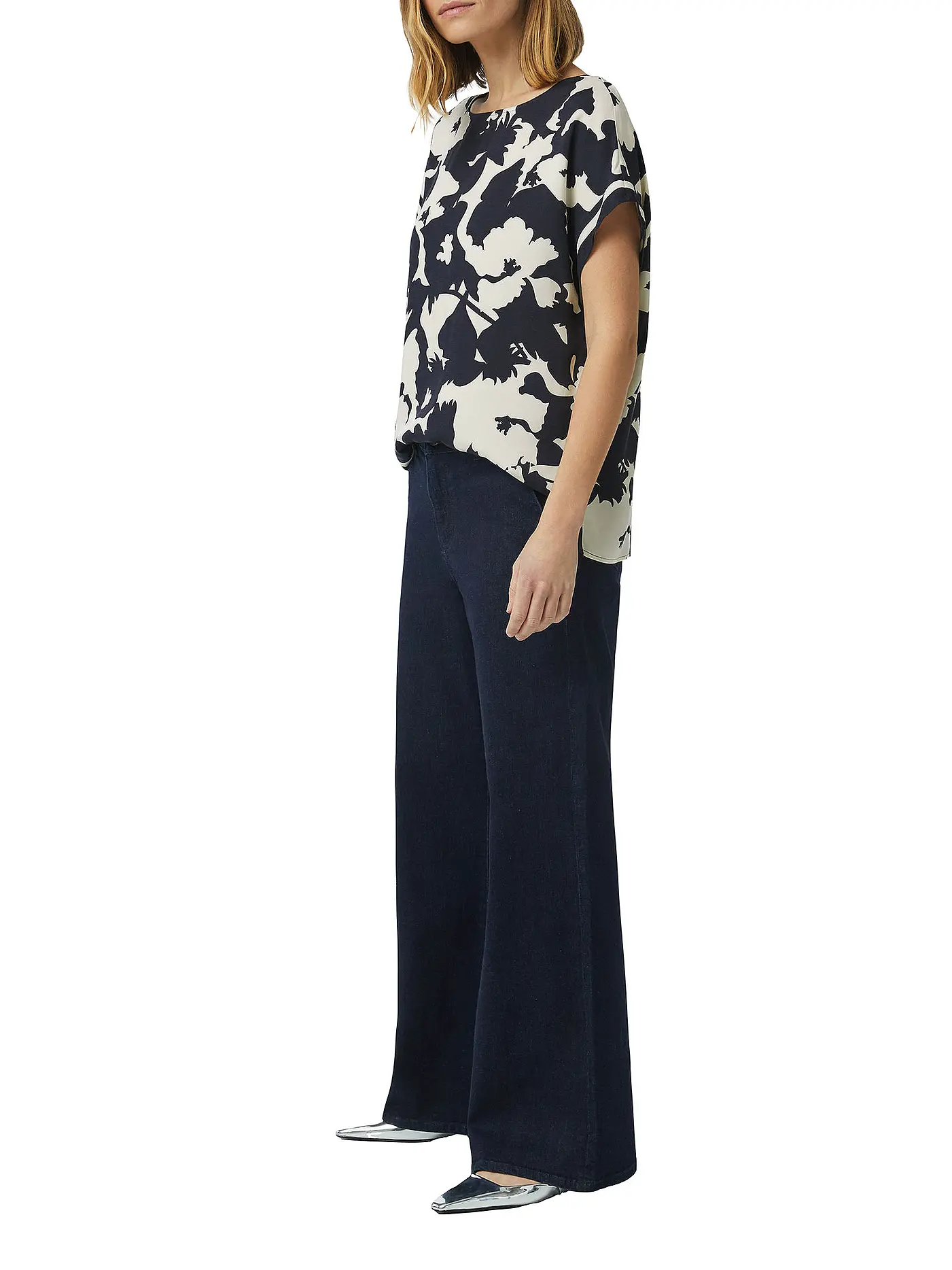 COMMA | Bluse | 