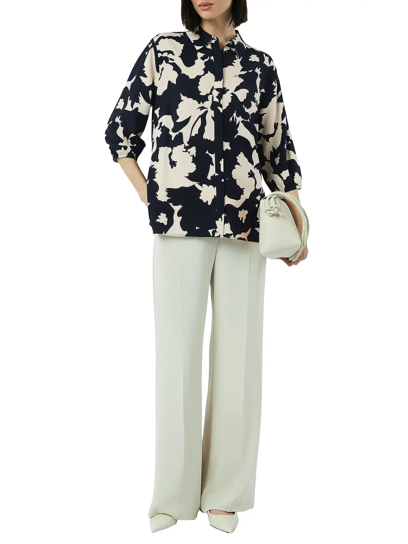 COMMA | Bluse | 