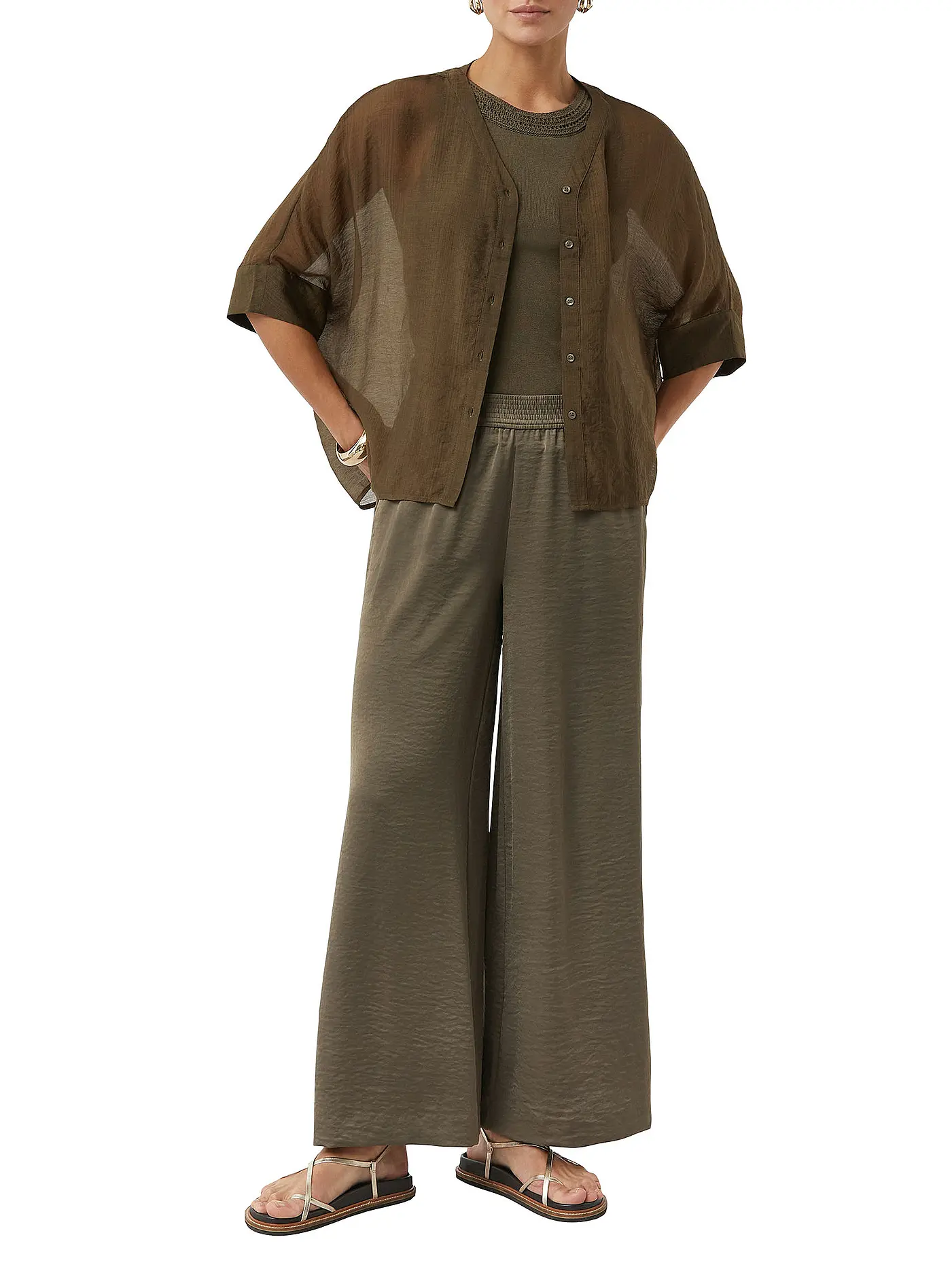 COMMA | Bluse | 