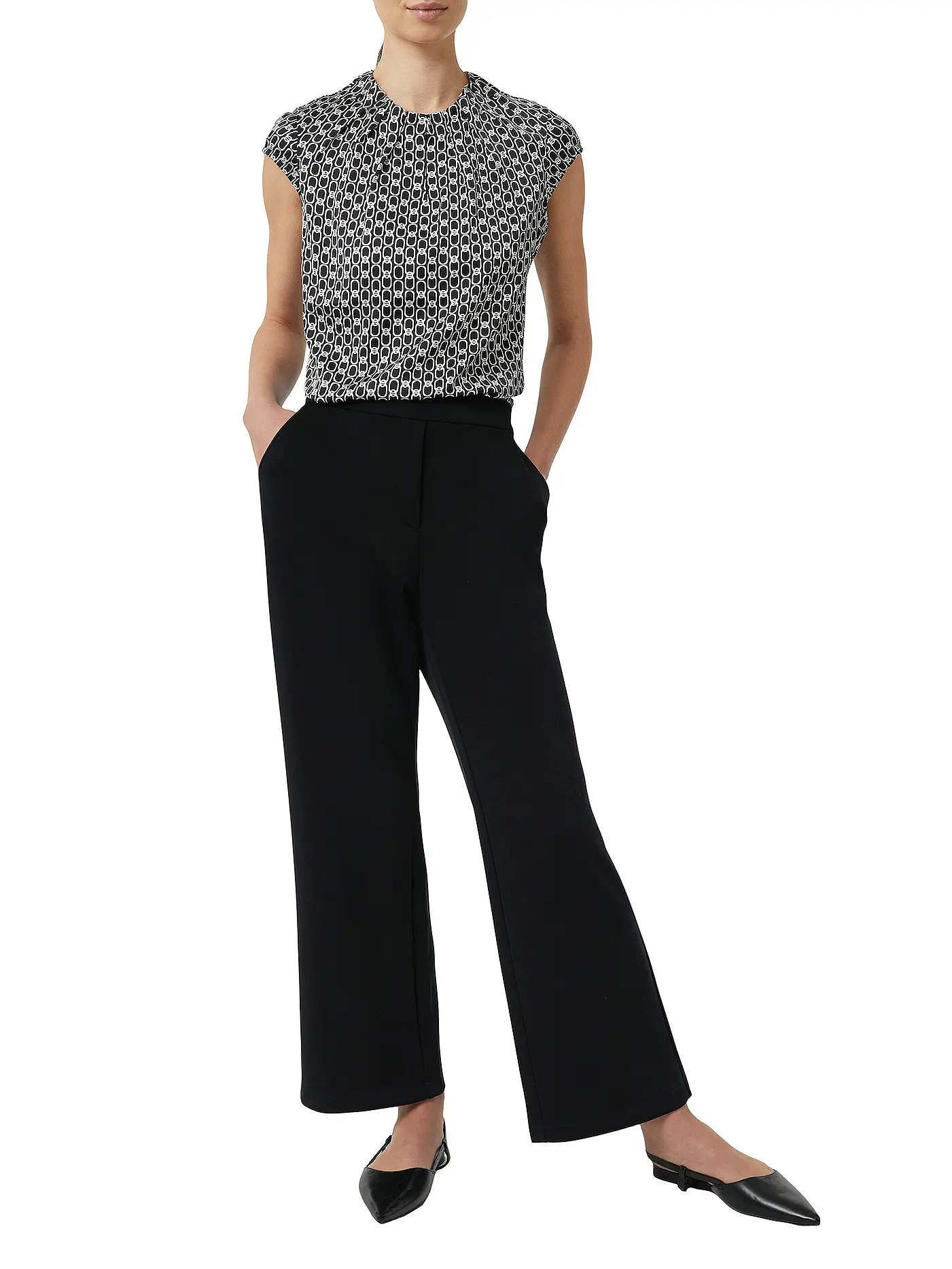 COMMA | Bluse | 