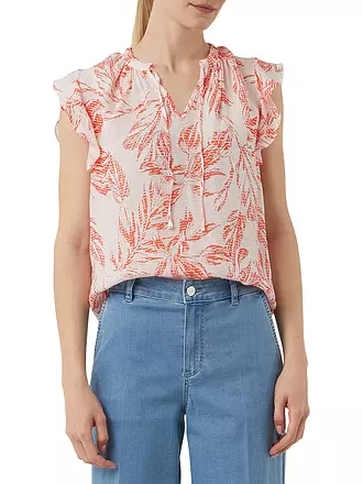 COMMA | Bluse | koralle