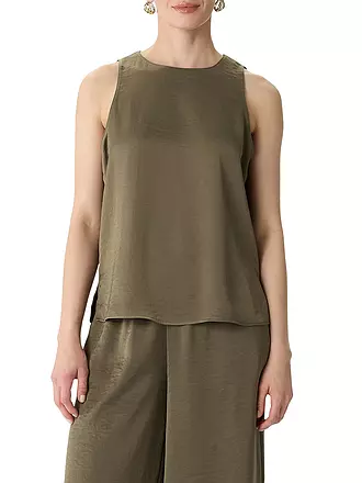 COMMA | Bluse | beige