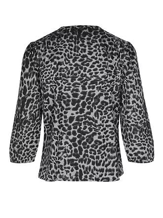 COMMA | Bluse | schwarz