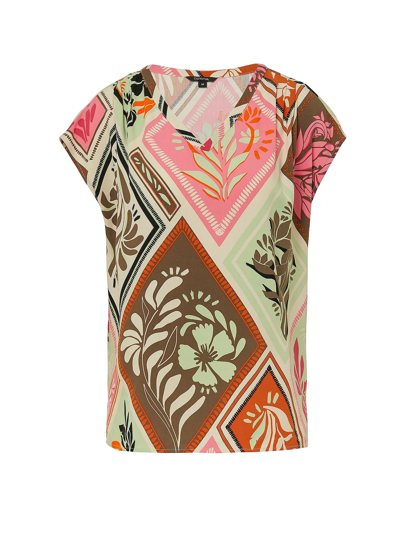 COMMA | Blusenshirt | 