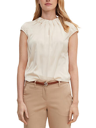 COMMA | Blusenshirt | beige