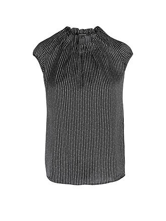 COMMA | Blusenshirt | schwarz