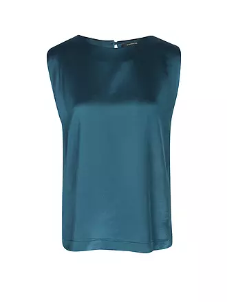 COMMA | Blusenshirt | petrol