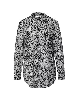 COMMA | Blusenshirt | grau
