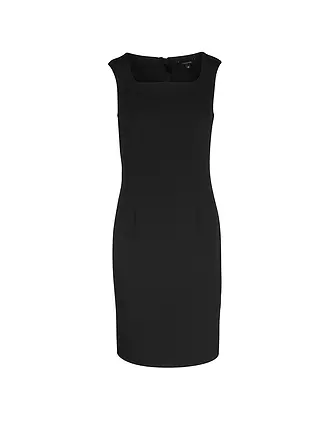 COMMA | Businesskleid | schwarz