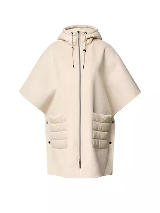 COMMA | Cape - Poncho | beige