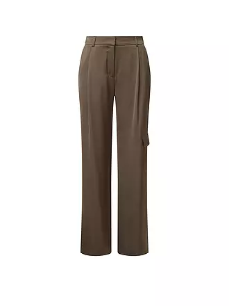 COMMA | Cargohose | braun