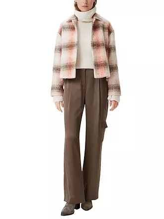 COMMA | Cargohose | braun