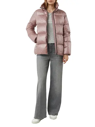 COMMA | Daunenjacke | rosa