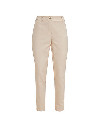 COMMA | Hose Slim Fit 7/8 | braun