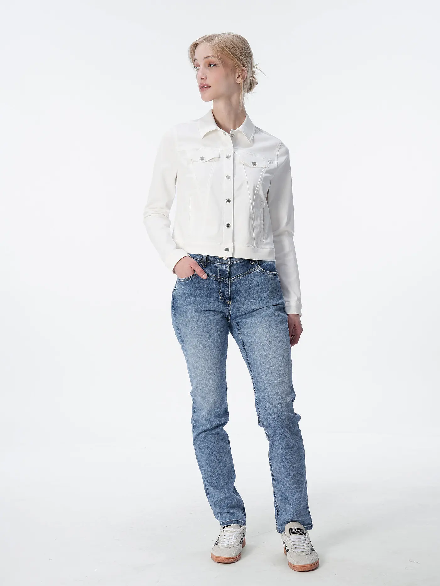 COMMA | Jeansjacke | 