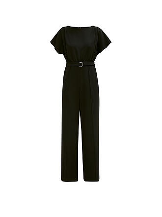 COMMA | Jumpsuit | schwarz