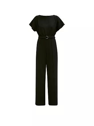 COMMA | Jumpsuit | schwarz