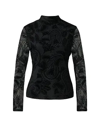 COMMA | Langarmshirt | 