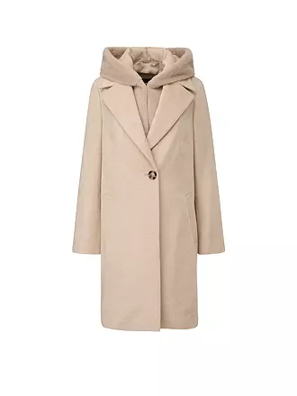 COMMA | Mantel | beige