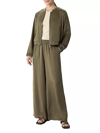 COMMA | Marlenehose | olive