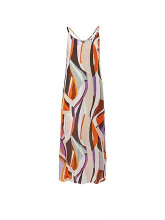 COMMA | Maxikleid | camel