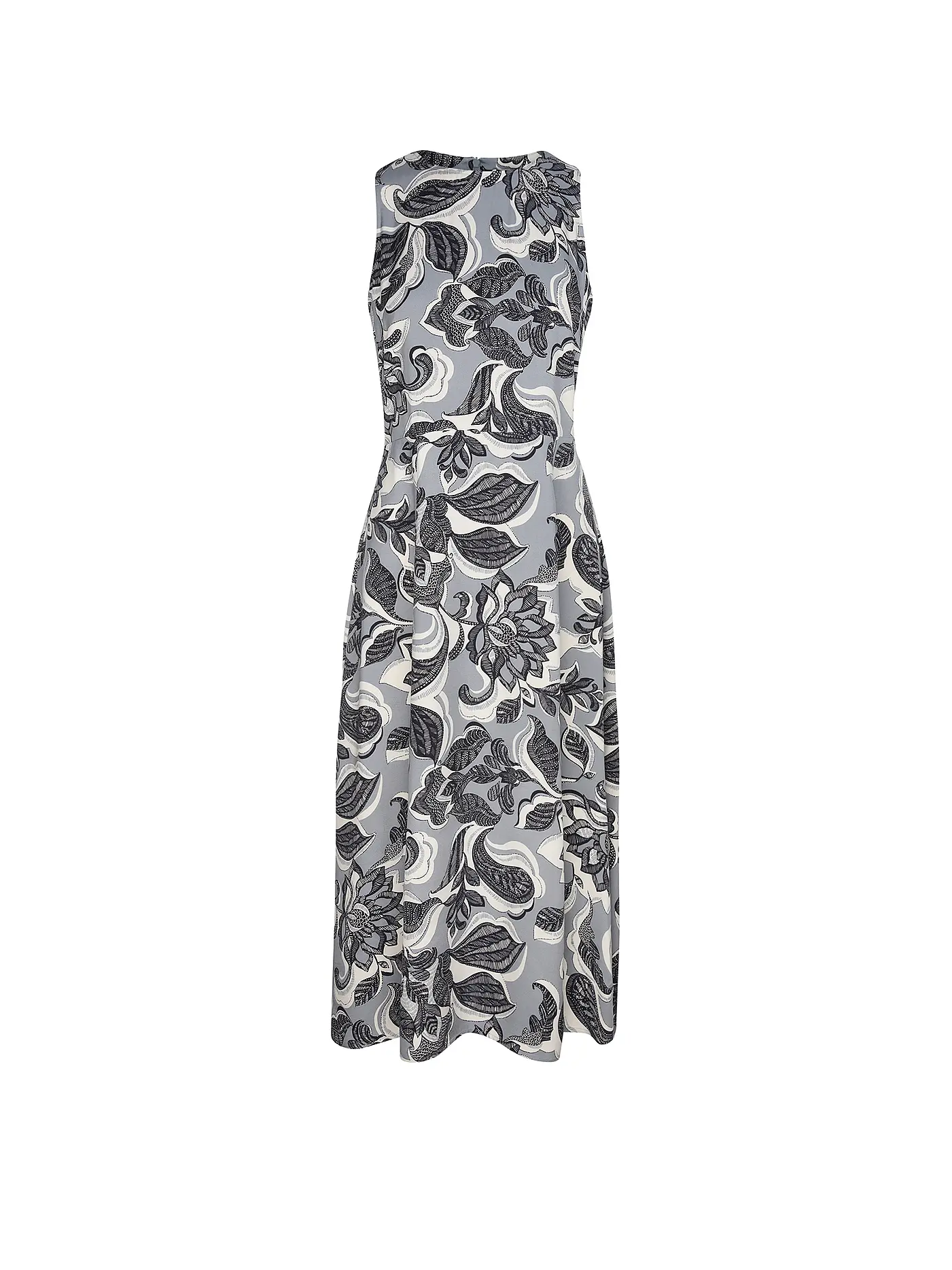 COMMA | Midikleid | 