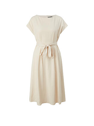 COMMA | Midikleid | beige