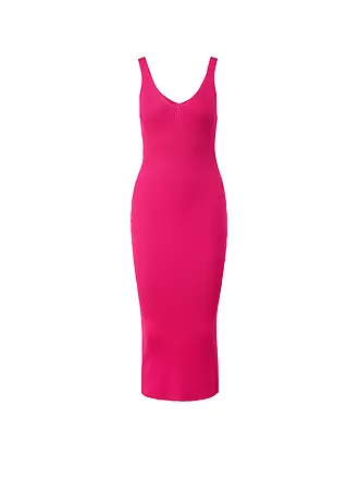 COMMA | Midikleid | pink