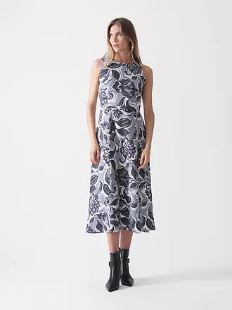 COMMA | Midikleid | blau