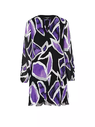 COMMA | Minikleid | schwarz