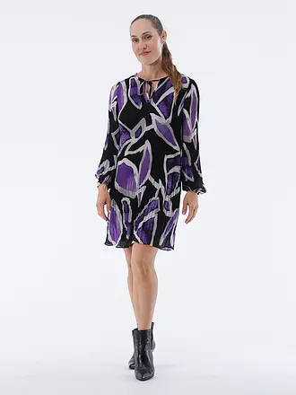 COMMA | Minikleid | schwarz