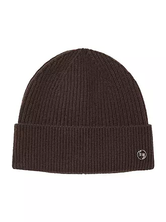 COMMA | Mütze - Haube | braun