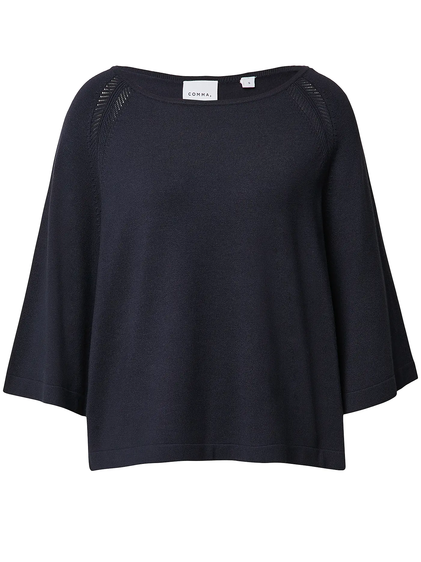 COMMA | Pullover | dunkelblau