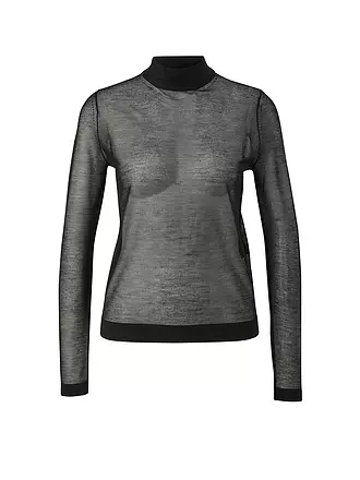 COMMA | Pullover | schwarz