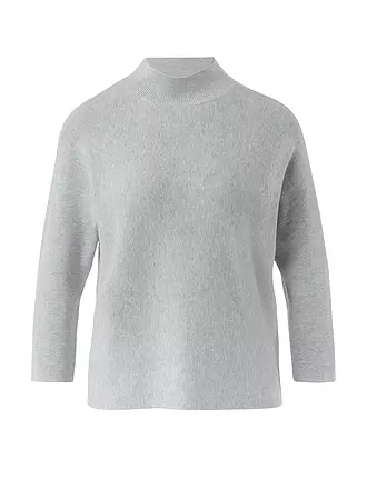 COMMA | Pullover | grau