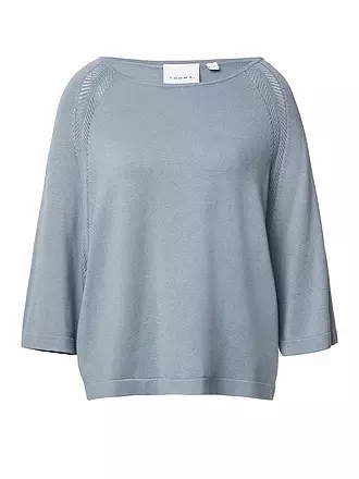 COMMA | Pullover | hellblau