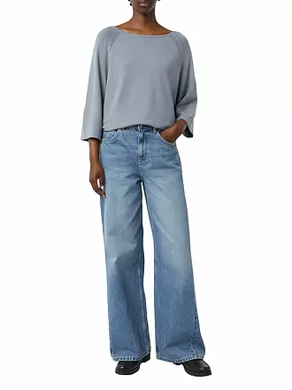 COMMA | Pullover | hellblau