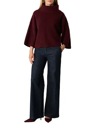 COMMA | Rollkragenpullover | 