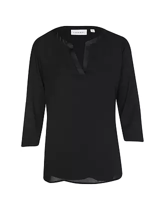 COMMA | Shirt | schwarz