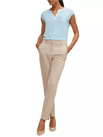 COMMA | Shirt | blau
