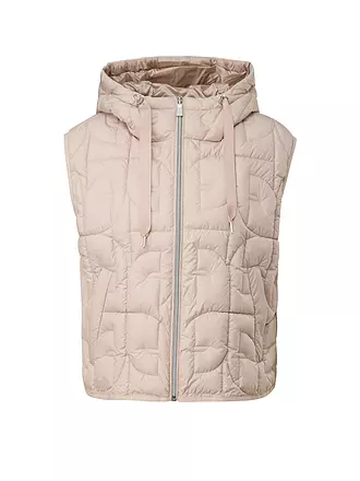 COMMA | Steppgilet | beige