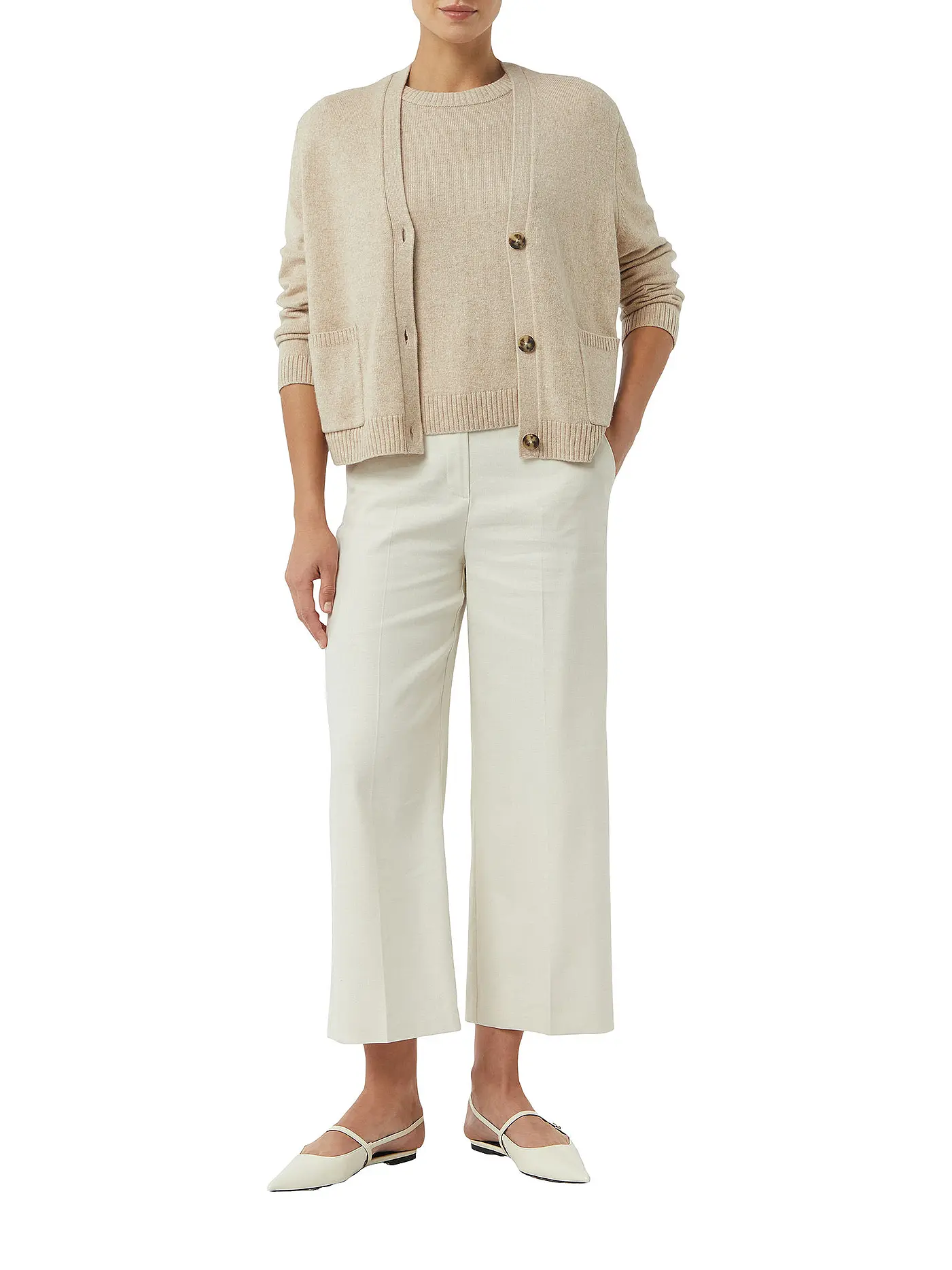 COMMA | Stickjacke | 